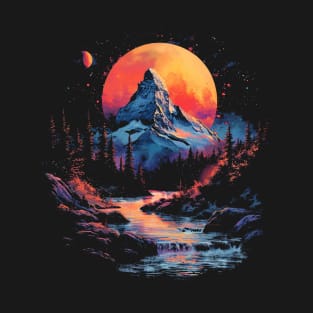 Mountain of The Lord T-Shirt