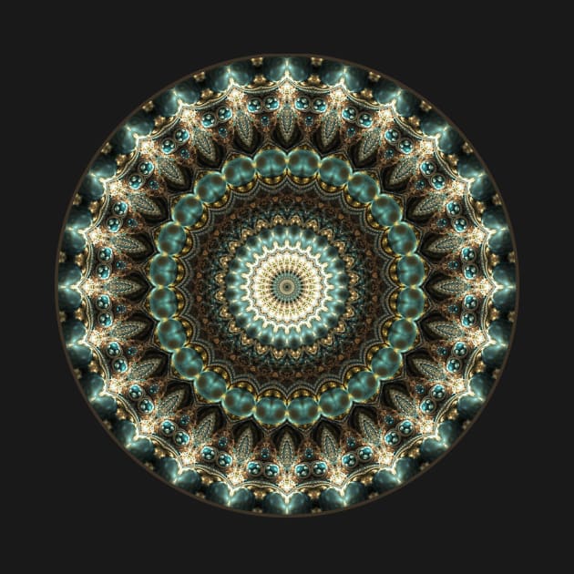 Elegant Mandala by KirstenStar 