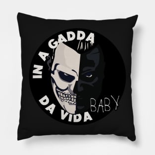 In a gadda da vida Pillow