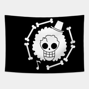 Brook Jolly Roger 2 Tapestry