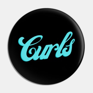 Curls Pin