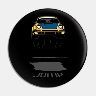 Jump 911 aerocooled Pin