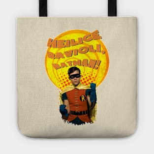 Robin kid Tote