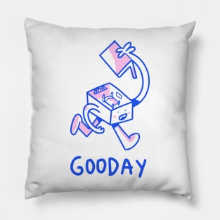 good day Pillow