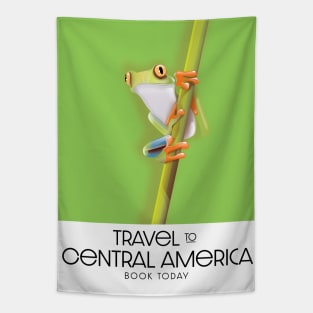 Travel to Central America Book Today Tapestry