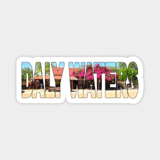 DALY WATERS - Northern Territory Australia Pub Magnet