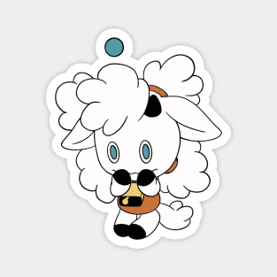 Lanolin Chao Magnet