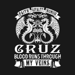 CRUZ T-Shirt