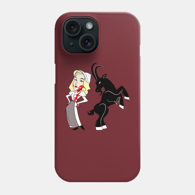 Bevvitched Phone Case by kentcribbs