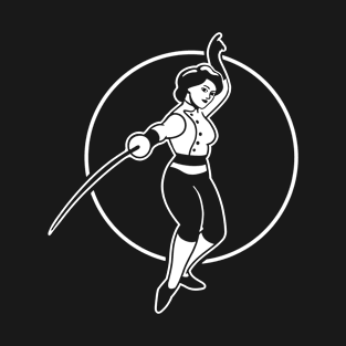 Classical Fencing T-Shirt