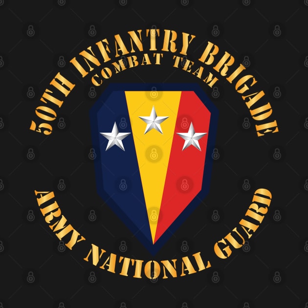 50th Infantry Brigade Combat Team - SSI - ARNG X 300 by twix123844