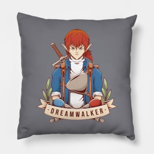 Alundra the Dreamwalker Pillow