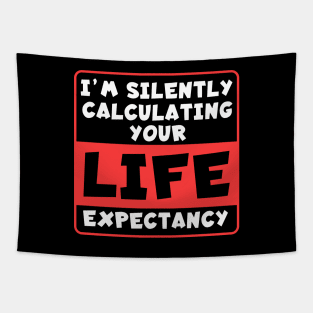 Life Expectancy Tapestry
