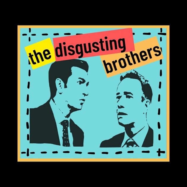 Disgusting Brothers by Anisa Wati