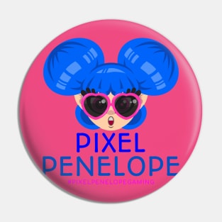 Pixel Penelope Pin