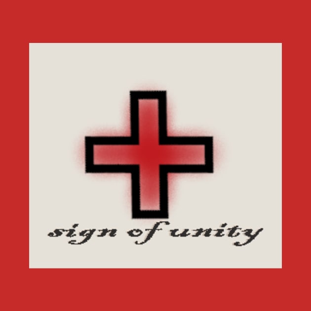 sign of unity by Tee lover