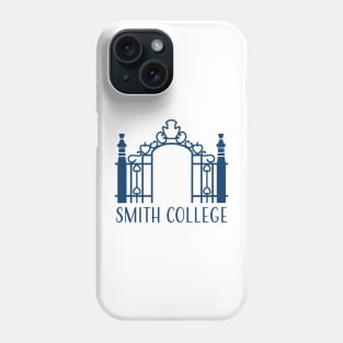 Smith College Gates Phone Case