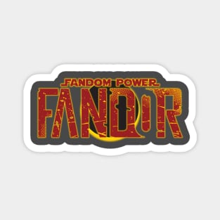 FANdor (Eclipse) Magnet