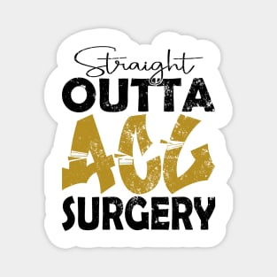 ACL Surgery Magnet