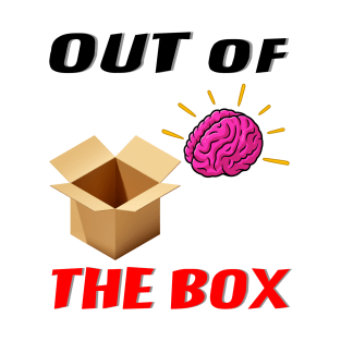 Out of The Box 2 T-Shirt