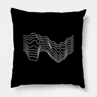 Turbulences Pillow