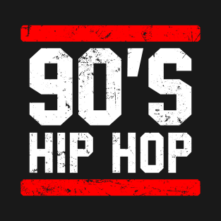 90's Hip Hop Music T-Shirt