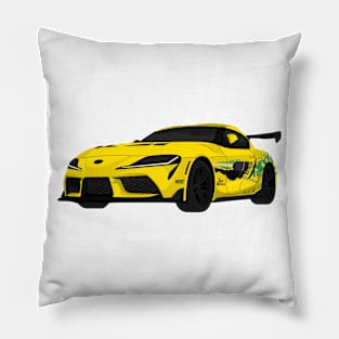 SUPRA YELLOW Pillow