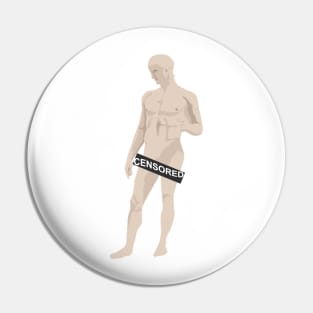 Unnecessary censorsip Pin