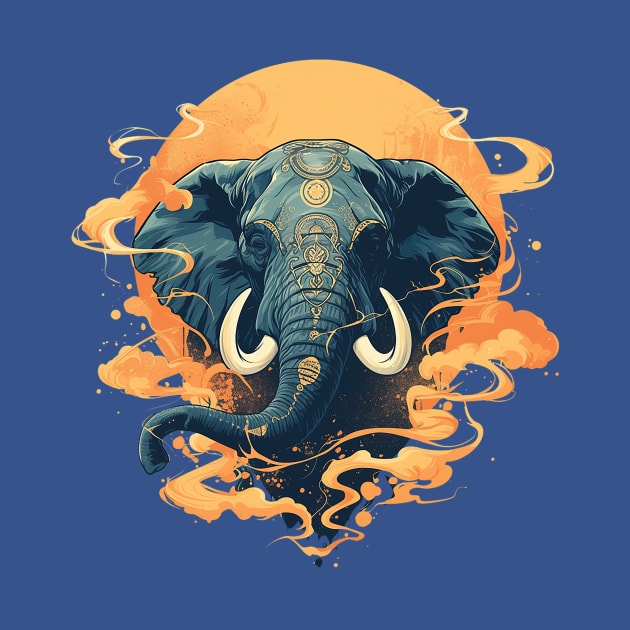 elephant by peterdoraki