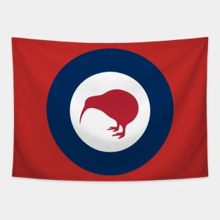 Kiwi Bird logo  (NZ) Tapestry