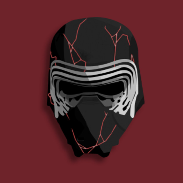 Kylo Ren Ep 9 Helmet