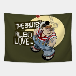Brutes... Tapestry