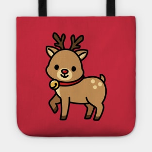 Reindeer Tote