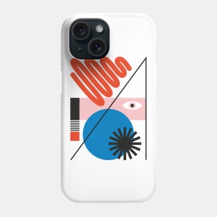 Compositio Phone Case