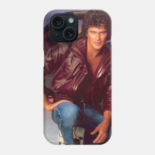 David Hasselhoff / 1952 Phone Case