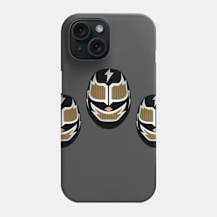 Three Machines Japanese Wrestling Phone Case