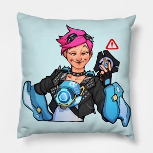 Tracer Pillow