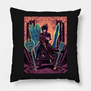 FINAL FANTASY XV NOCTIS LUCIS CAELUM Pillow