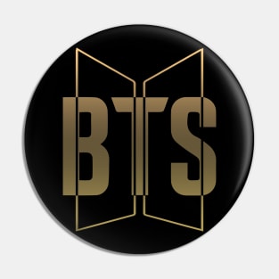 Bangtan BTS Pin