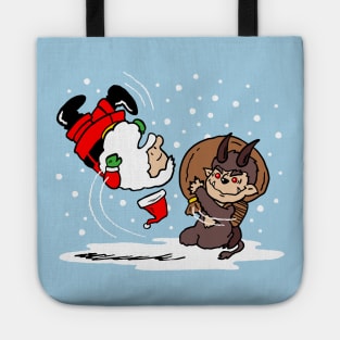 The Krampus Gag Tote