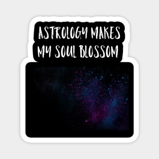 Astrology is my passion Magnet