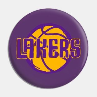 L.A Lakeeers 08 Pin