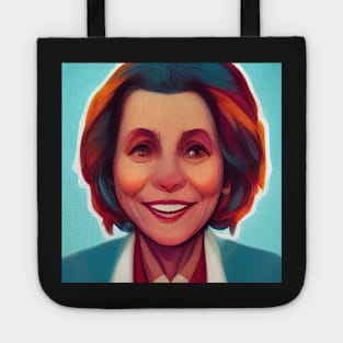 Nancy Pelosi | Comics Style Tote