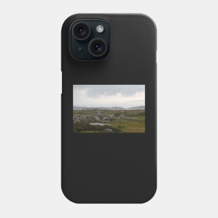 Aughrus Point Connemara Galway Phone Case