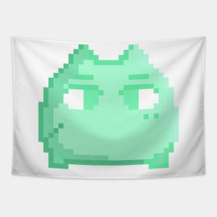 Pixel Gree Momo Tapestry