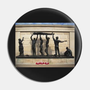 The National Memorial Arboretum #1 Pin