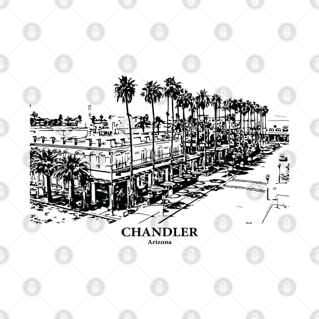 Chandler - Arizona by Lakeric