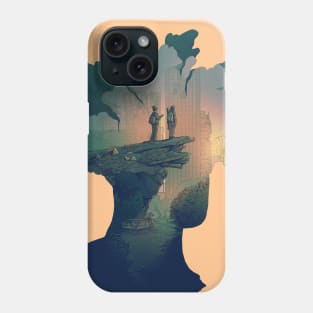 The Last of Us 2 - Sunset Phone Case