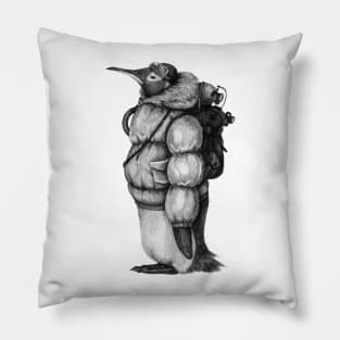 Arctic Explorer Pillow