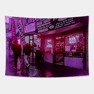 Flatbush Brooklyn New York City Tapestry